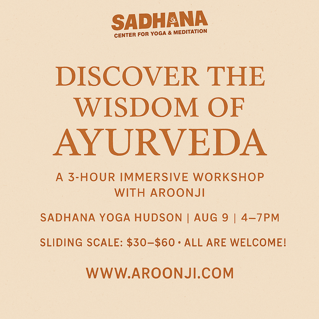 ayurveda in Hudson