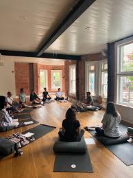 yoga sangha