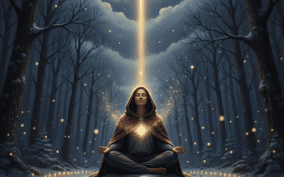 The Longest Night: Embracing the Winter Solstice