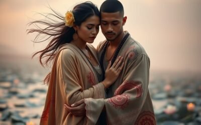 The Sacred Bridge: Finding the Way Back to Love and Trust