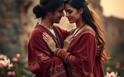 Shiva and Shakti: Nonsexual Tantric Exercises