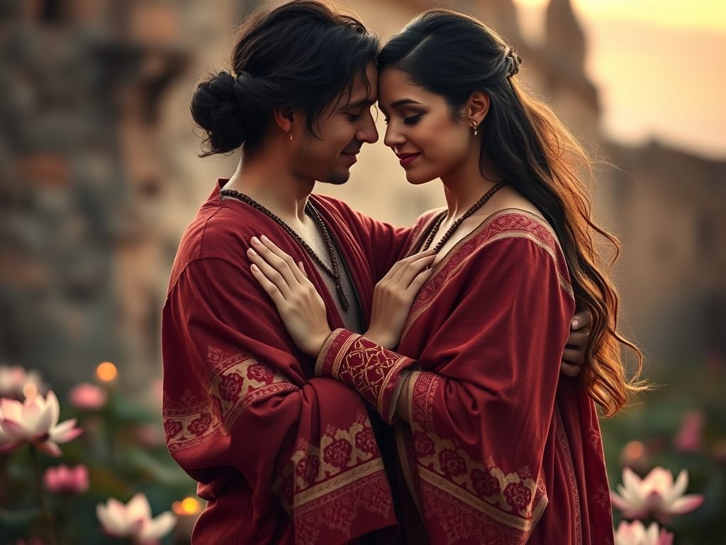 Tantra session with Aroonji