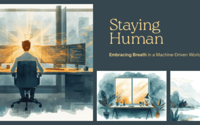 Stay Human in the Age of the Machine