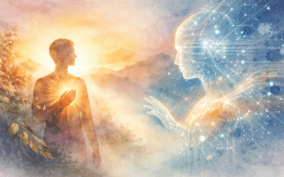 I AM More Than AI: Soul in the Age of the Tireless Machine