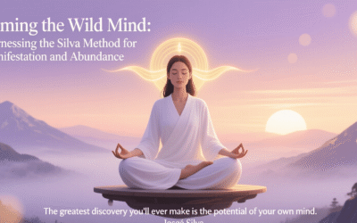 Taming the Wild Mind: Harnessing the Silva Method for Manifestation and Abundance
