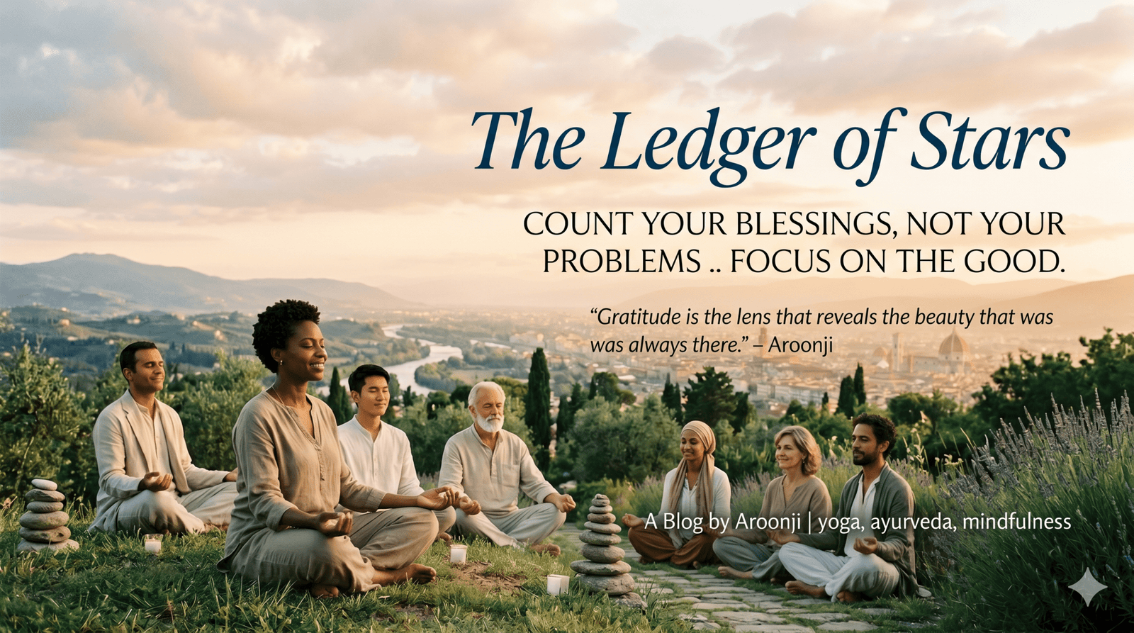 ledger of the stars