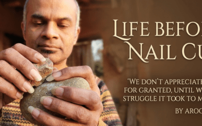 The Luxury of the Ordinary: Finding the Sacred in What We Take for Granted
